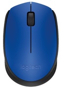 LogitechWirelessMouseM171BlueGrey,OpticalMouseforNotebooks,Nanoreceiver,BlueGrey,Retail