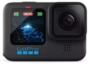 ActionCameraGoProHERO12Black,Photo-VideoResolutions:27MP/5.3K60+2.7K240,8xslow-motion,waterproof10m,voicecontrol,3xmicrophones,hypersmooth6.0,ProcessorGP2,Timewarp3.0,HDR,Wi-Fi,Bluetooth,microSD,microHDMI,USB-C,3.5mm,Battery