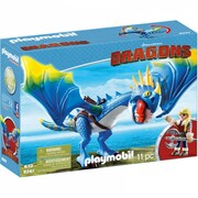 PlaymobilPM9247Astrid&Stormfly