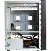 CaseITXTowerChieftecUNIBT-02BBlack,180WattSFXPSU,2xUSB2.0,Mic-in,Line-out