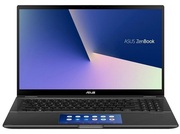 "NBASUS15.6""ZenbookFlipUX563FDGrey(Corei7-10510U16Gb1TbWin10)15.6""FullHD(1920x1080)TouchGlare,IntelCorei7-10510U(4xCore,1.8GHz-4.9GHz,8Mb),16Gb(OnBoard)PC3-17000,1TbM.2PCIE,GeForceGTX10504Gb,HDMI,802.11ax,Bluetoo