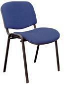 СтулофисныйNowyStylIsoBlack,С27(albastru)