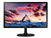 Монитор27"TFTPLSLEDSamsungS27F350FHUBlackSuperSlimBezel