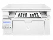 HPLaserJetProMFPM130aPrint/Copy/Scan,upto22ppm,128MB,2-lineLCD,600dpi,upto10000pages/monthly