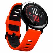 XiaomiHuaMiAmazfitWatch,Red
