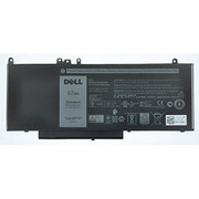 Dell62WHr4-CeIIBattery,CustomerInstall,compatiblewithDellLatitudeE5270E5450E5470E5550E5570