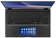 "NBASUS15.6""ZenbookFlipUX563FDGrey(Corei7-10510U16Gb1TbWin10)15.6""FullHD(1920x1080)TouchGlare,IntelCorei7-10510U(4xCore,1.8GHz-4.9GHz,8Mb),16Gb(OnBoard)PC3-17000,1TbM.2PCIE,GeForceGTX10504Gb,HDMI,802.11ax,Bluetoo