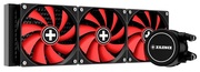 XILENCELiquidCooler(XC978)LiQuRizer360PerformanceA+SocketTR4/AM4/FM2+/AM3+/AM3,LGA2066/2011/1200/1151/1150/1155/1156/1366/,upto400W,3xTF120Fan:120x120x25mm,PWMfans:700-1600rpm,18.0-35.2dBA,70CFM,pump:2100±10%RPM,25dBA,3pin.