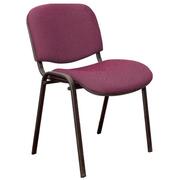 ОфисныйстулISOblack,С29(bordo)