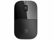 HPZ3700WirelessMouse(Black),SlimStyle,1.200DPIOpticalSensors,2.4GHzWirelessConnection,16MonthsofLifeonaSingleAABattery,BlueLEDTechnology.