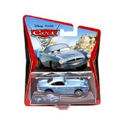 MattelEroii"Cars2"asst