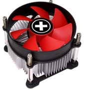 XILENCECoolerXC232PerformanceCSeriesI350PWM,SocketLGA1700upto110W(uptoi5-12600non-KCPU),92x92x25mm,800~2500rpm,17.6-26.4dBA,44.25CFM,4pins,PWM,Screw&BackPlateinst.,AluminiumHeatsink,(45pcs/box)