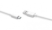 OppoCableUSBtoType-CDL129VOOC1m,White