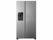 ХолодильникSide-by-sideHisenseRS694N4TIE