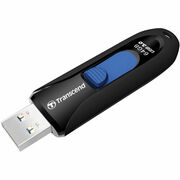 ФлешкаTranscendJetFlash790,64GB,USB3.0,Black