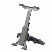 GembirdTA-CHHR-02,UniversalTabletCarHolderforuseonthecarheadrest,Universal-fitsonalliPad'sandmostothertablets,Easyfixationontheheadrestofthefrontchairs,Entertainyourchildrenonlongcartrips,Black