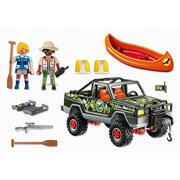 PlaymobilPM5558AdventurePickupTruck