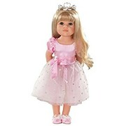 HannahPrincessblondhair,11pc.,50cm