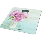 НапольныевесыPolarisPWS1874DG,greenpink