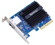 SYNOLOGYSingle-port,high-speed10GBASE-T/NBASE-Tadd-incardE10G18-T1