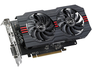 ВидеокартаASUSAREZ-RX560-O2G-EVO,AMDRadeonRX5602GBGDDR5,128-bit,GPU/Memclock1197/6000MHz
