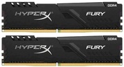 32GB(Kitof2*16GB)DDR4-3600KingstonHyperX®FURYDDR4,PC28800,CL18,1.35V,1Rx8,Auto-overclocking,AsymmetricBLACKheatspreader,IntelXMPReady(ExtremeMemoryProfiles)