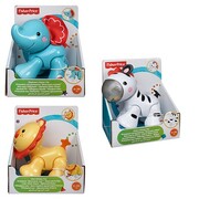 MattelFisherPrice"prieteniidecompanie"asst