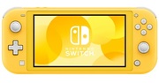 ConsolaNintendoSwitchLite,Yellow