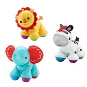 MattelFisherPrice"prieteniidecompanie"asst