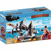 PlaymobilPM9249Eretwith4ShotFireBallista