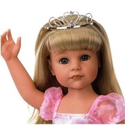 HannahPrincessblondhair,11pc.,50cm