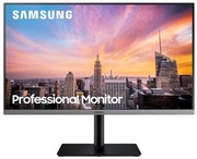 Монитор27"TFTIPSLEDSamsungS27R650FBlackSuperSlimBezel