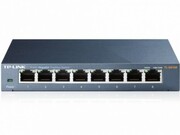 TP-LINKTL-SG1088-portDesktopGigabitSwitch,810/100/1000MRJ45ports,plasticcase