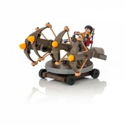 PlaymobilPM9249Eretwith4ShotFireBallista