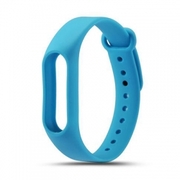XiaomiBrataradeschimbsiliconpentuXiaomiMiband2,Blue