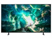ТелевизорSamsungUE49RU8000UXUA,Black