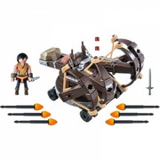 PlaymobilPM9249Eretwith4ShotFireBallista
