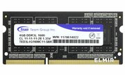 4GBDDR3L-1600SODIMMTEAM,PC12800,CL11,1.35V