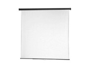 Manual125x125cmSoparEcoSpring1:1,FrontwhiteLenticular/RearBlack,2120