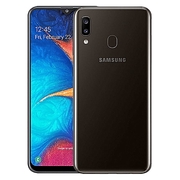 СмартфонSamsungGalaxyA20,Black