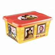 ЯщикBYTPLAST4313880(МашаиМедведь)