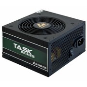 "PowerSupplyATX700WChieftecTASKTPS-700S,80+Bronze,ActivePFC,120mmsilentfan//Specification:ATX12V2.3Formfactor:PSIIEfficiency:80PLUS®BronzeDimension(DxWxH):140mmx150mmx87mmPerformanceACInput:100-240V/