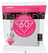 HarioVCF-02-100W-EX+Filtrudinhartie02W100buc