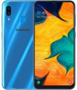 СмартфонSamsungGalaxyA303/32Gb,Blue