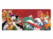 VarmiloMousepadPeonyDeskMatXL(900х400х3мм)