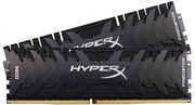 16GB(Kitof2*8GB)DDR4-4000KingstonHyperX®PredatorDDR4,PC32000,CL19,1.35V,BLACKheatspreader,IntelXMPReady(ExtremeMemoryProfiles)
