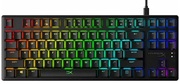 HYPERXAlloyOriginsPBTMechanicalGamingKeyboard(USLayout),HyperXRed-Linearkeyswitch,High-quality,DurablePBTkeycaps,Backlight(RGB),100%anti-ghosting,Keyrollover:6-key/N-keymodes,Ultra-portabledesign,Solid-steelframe,USB