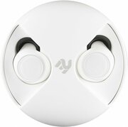 Earbuds2ERainDropsLightTrueWirelessWaterproofMicWhite