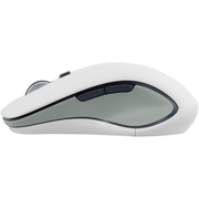 LogitechWirelessMouseM560White,USB