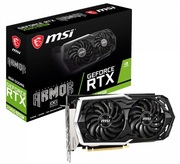 ВидеокартаMSIGeForceRTX2060SUPERARMOR8GOC